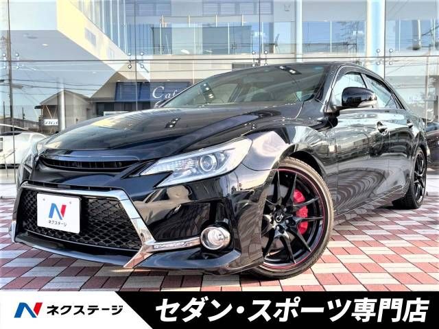 Toyota MARK X 2013-04 20612-0