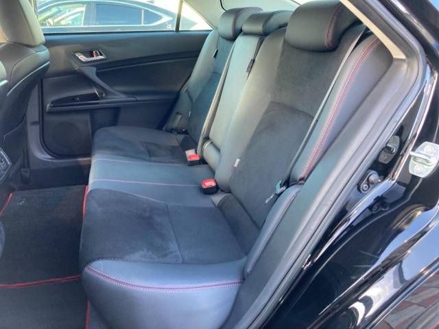 Toyota MARK X 2013-04 20612-17