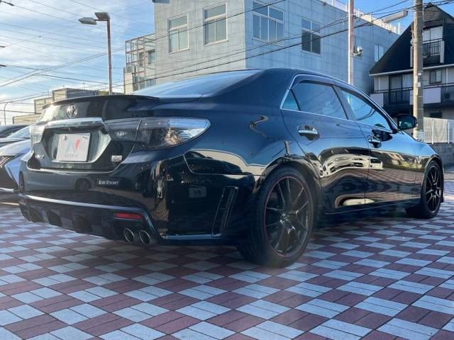Toyota MARK X 2013-04 20612-13