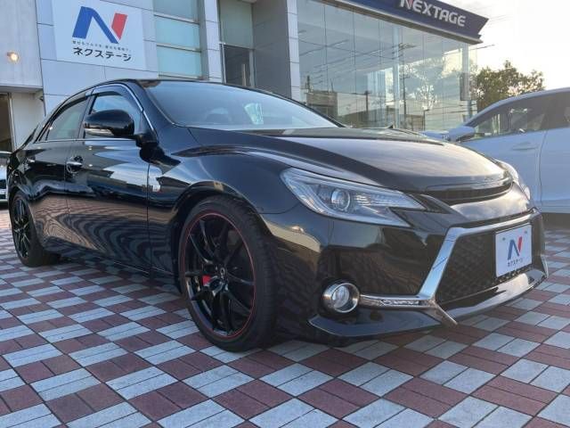 Toyota MARK X 2013-04 20612-12