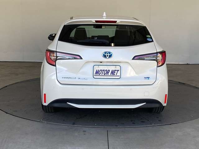 Toyota COROLLA TOURING 2019-12 11607-14