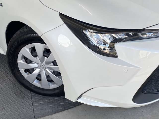 Toyota COROLLA TOURING 2019-12 11607-11