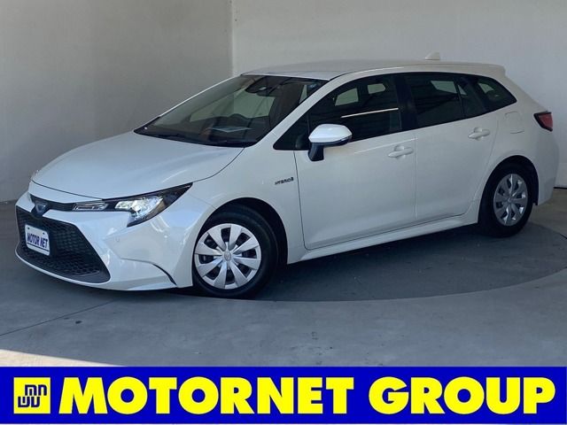 Toyota COROLLA TOURING 2019-12 11607-0