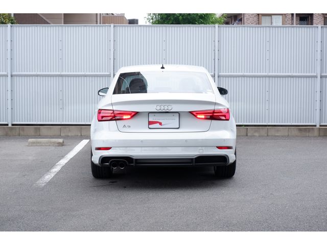 Audi A3 SEDAN 2020-04 6397-3