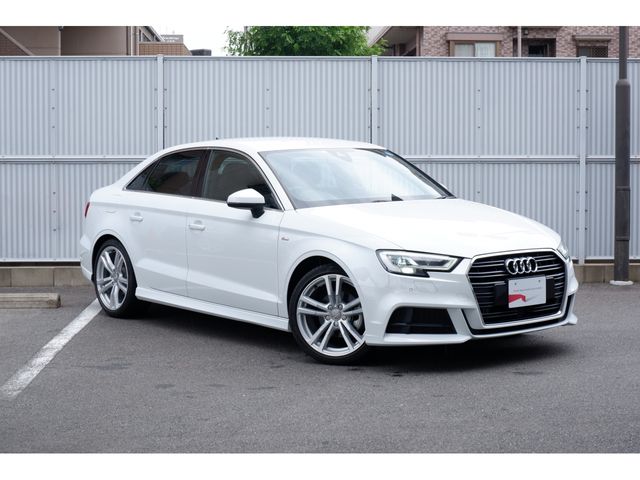 Audi A3 SEDAN 2020-04 6397-5