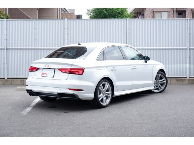 Audi A3 SEDAN 2020-04 6397-7