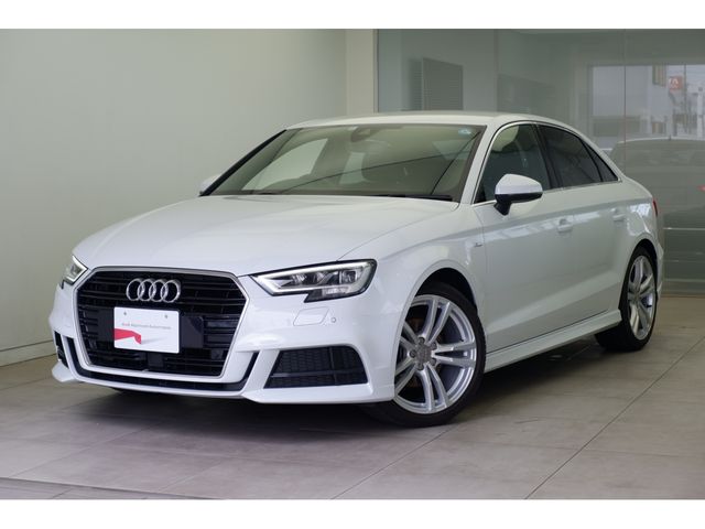 Audi A3 SEDAN 2020-04 6397-0