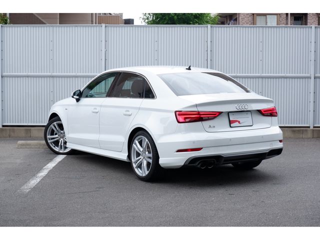 Audi A3 SEDAN 2020-04 6397-2