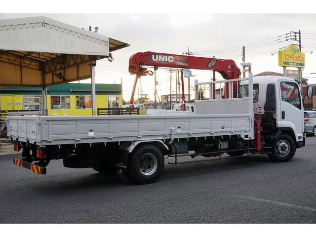 Isuzu FORWARD 2017-03 186157-7