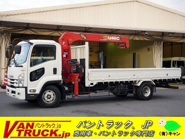 Isuzu FORWARD 2017-03 186157-0
