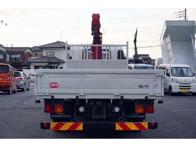 Isuzu FORWARD 2017-03 186157-3