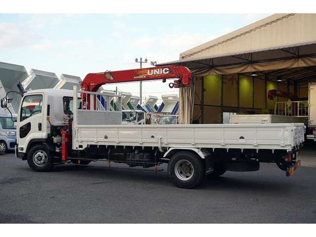 Isuzu FORWARD 2017-03 186157-6