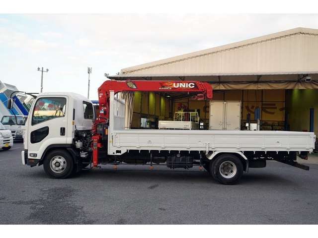 Isuzu FORWARD 2017-03 186157-2