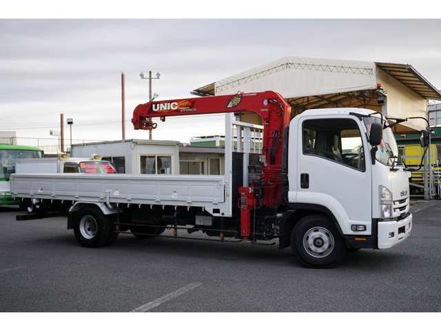 Isuzu FORWARD 2017-03 186157-5