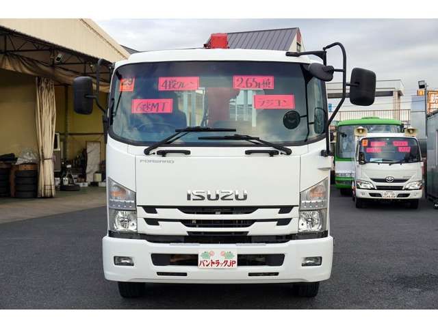 Isuzu FORWARD 2017-03 186157-1