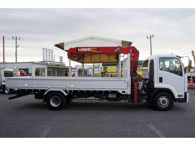 Isuzu FORWARD 2017-03 186157-4