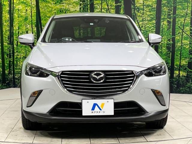 Mazda CX-3 2015-04 192720-14