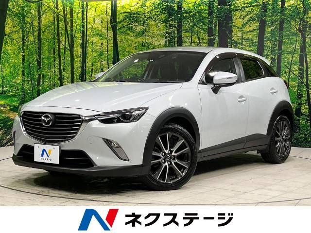 Mazda CX-3 2015-04 192720-0