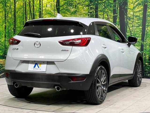 Mazda CX-3 2015-04 192720-17