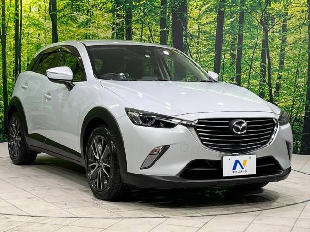 Mazda CX-3 2015-04 192720-16