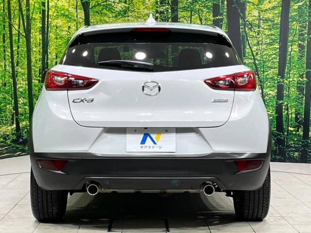 Mazda CX-3 2015-04 192720-15