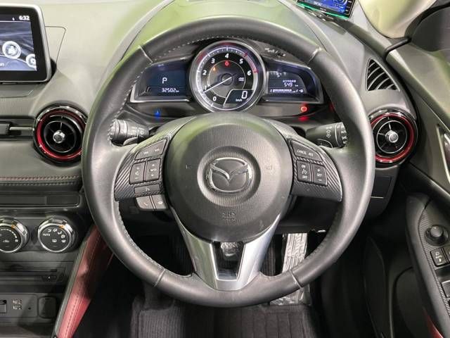 Mazda CX-3 2015-04 192720-11