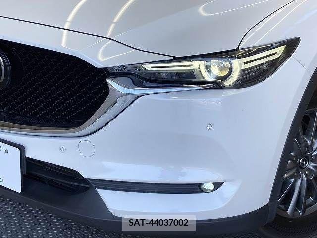 Mazda CX-5 2018-03 390233-19