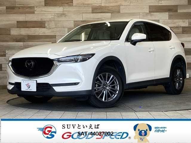 Mazda CX-5 2018-03 390233-0