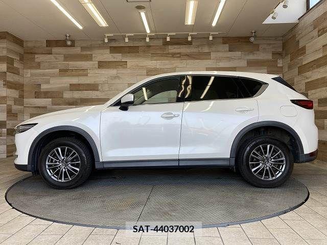 Mazda CX-5 2018-03 390233-14