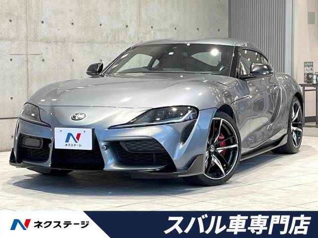 Toyota SUPRA 2020-06 181089-0