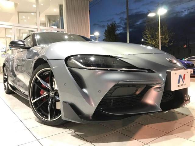 Toyota SUPRA 2020-06 181089-15