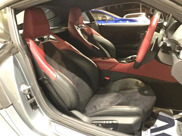 Toyota SUPRA 2020-06 181089-8