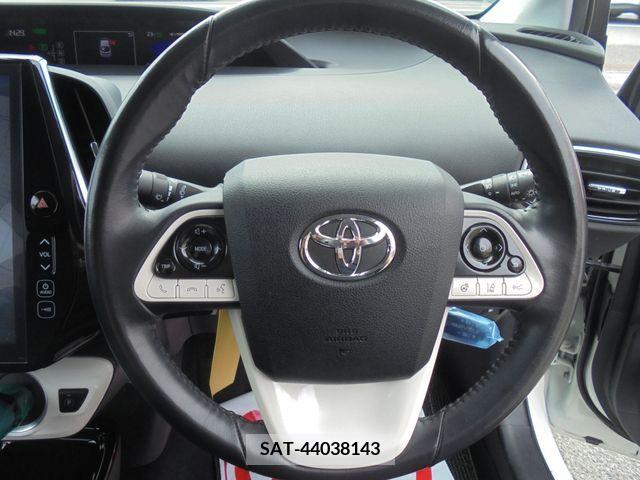 Toyota PRIUS PHV 2017-09 282590-22