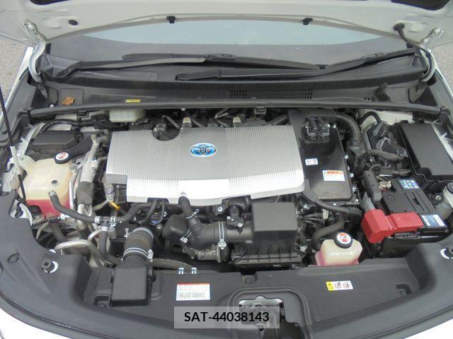 Toyota PRIUS PHV 2017-09 282590-25