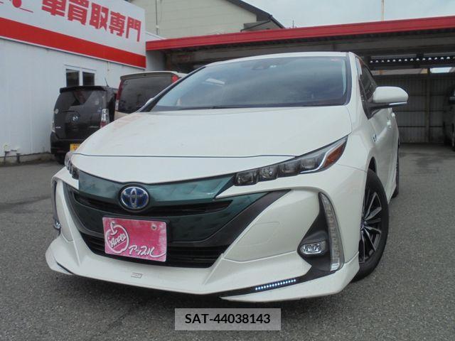Toyota PRIUS PHV 2017-09 282590-0