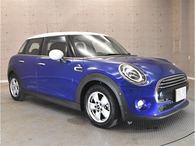 Bmw MINI 2018-11 195614-7