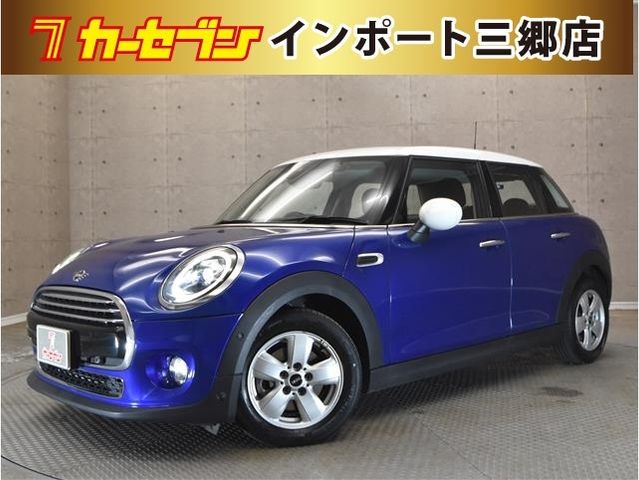Bmw MINI 2018-11 195614-0