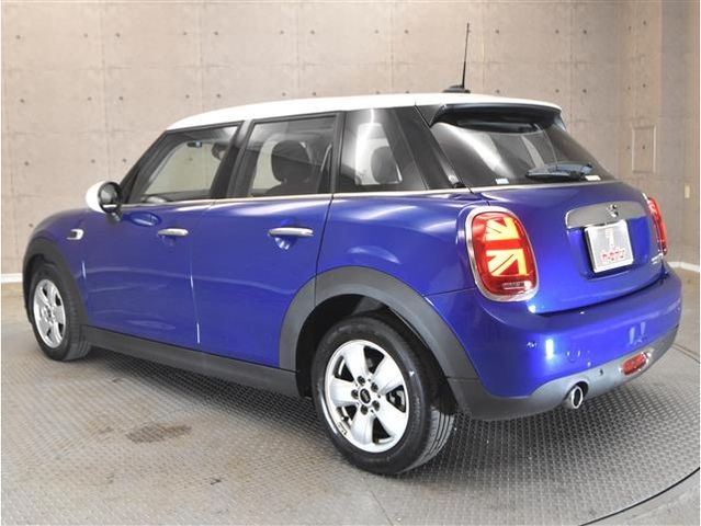 Bmw MINI 2018-11 195614-8