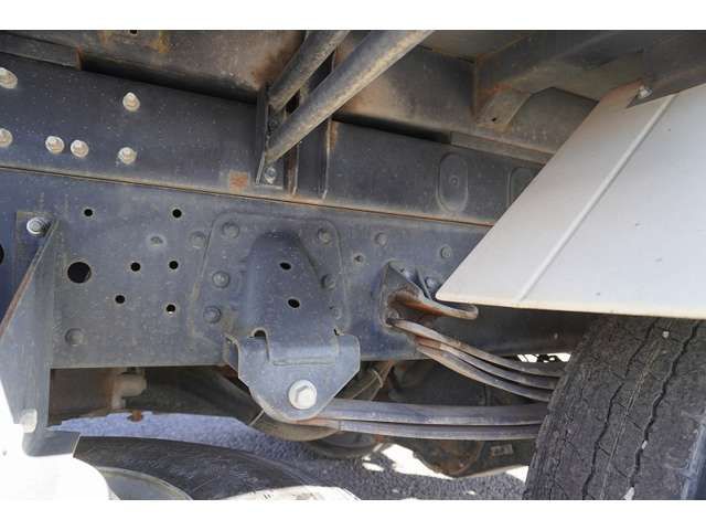Hino RANGER 2017-08 27635-9