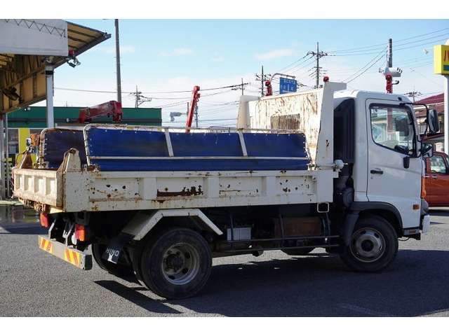 Hino RANGER 2017-08 27635-7