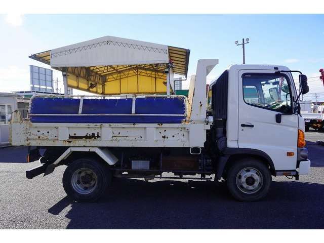 Hino RANGER 2017-08 27635-4