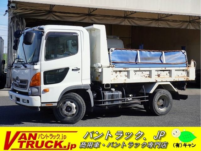 Hino RANGER 2017-08 27635-0