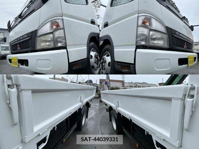Mitsubishi CANTER 2006-12 335566-6
