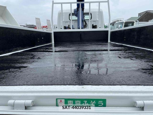 Mitsubishi CANTER 2006-12 335566-8