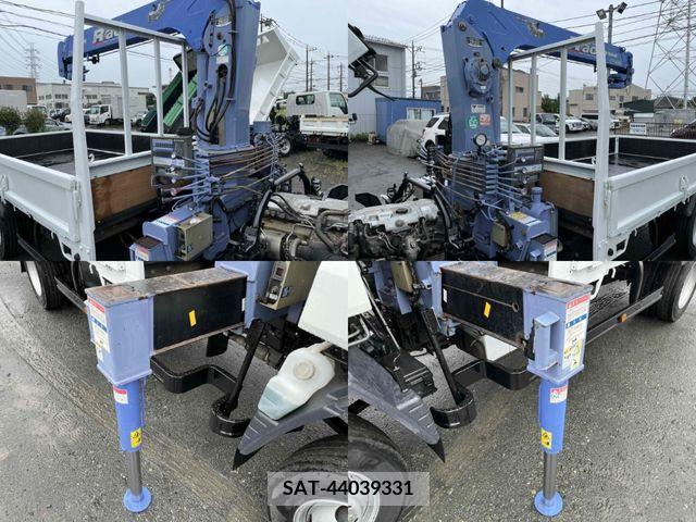 Mitsubishi CANTER 2006-12 335566-14