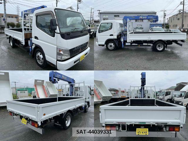 Mitsubishi CANTER 2006-12 335566-4