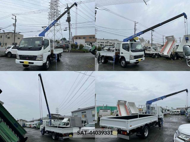 Mitsubishi CANTER 2006-12 335566-5