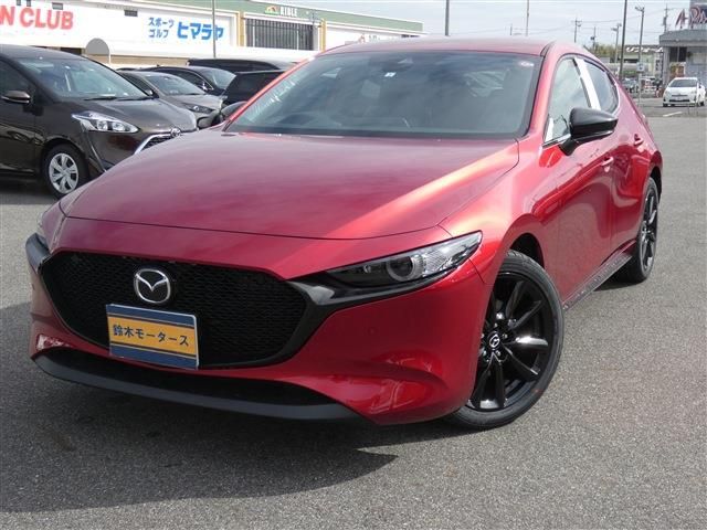 Mazda MAZDA3 2023-03 1365-0