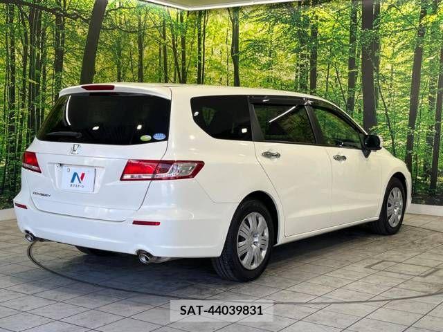 Honda ODYSSEY 2010-07 365825-17