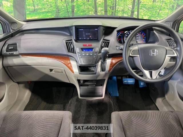 Honda ODYSSEY 2010-07 365825-1